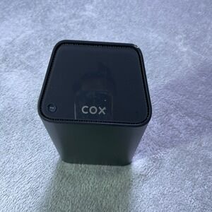 Cox Panoramic WiFi Router Modem Gateway Black CG9000 Internet Network Device